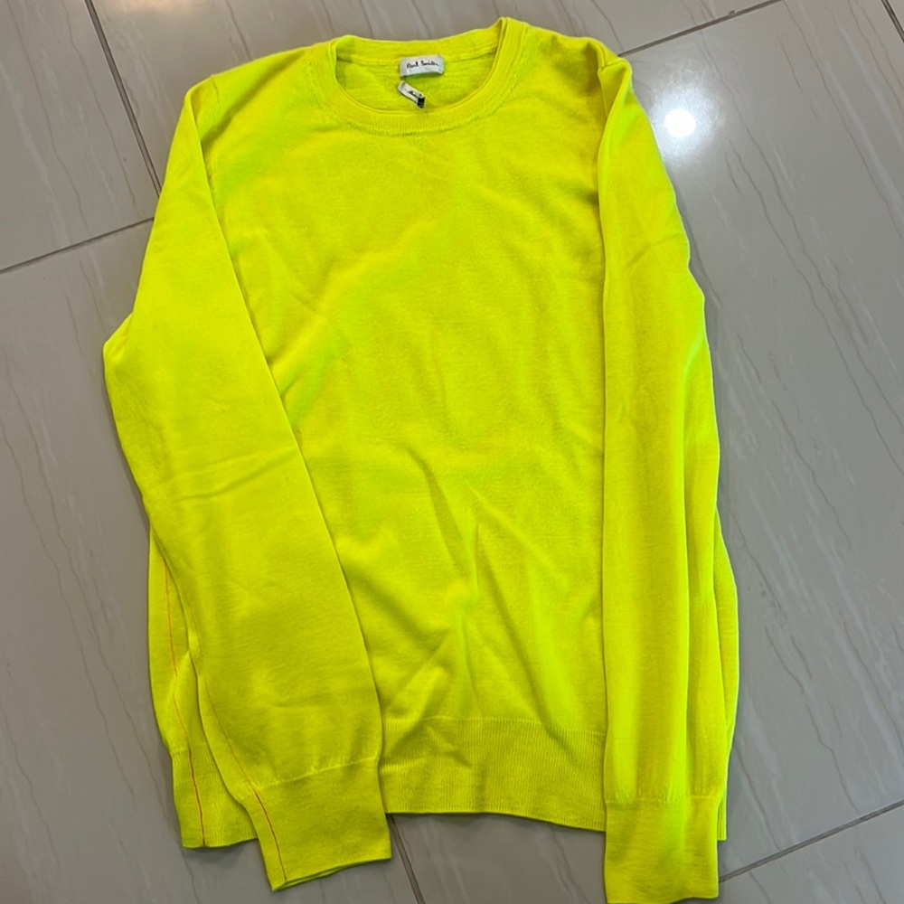 Paul smith cashmere